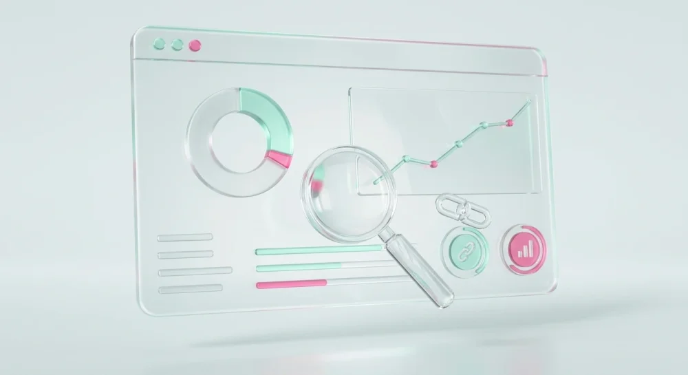 소프트 글래스 3D — 젖빛 유리가 만드는 프리미엄